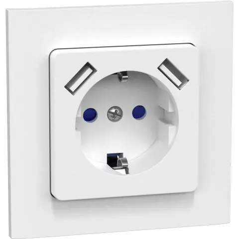 Begränsat antal Gelia Connect 2 Home Vägguttag